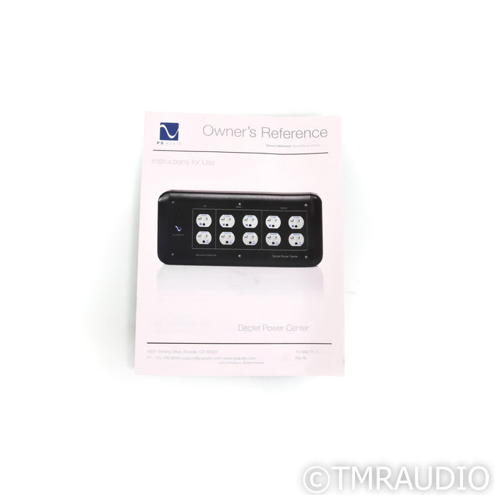 PS Audio Dectet Power Conditioner