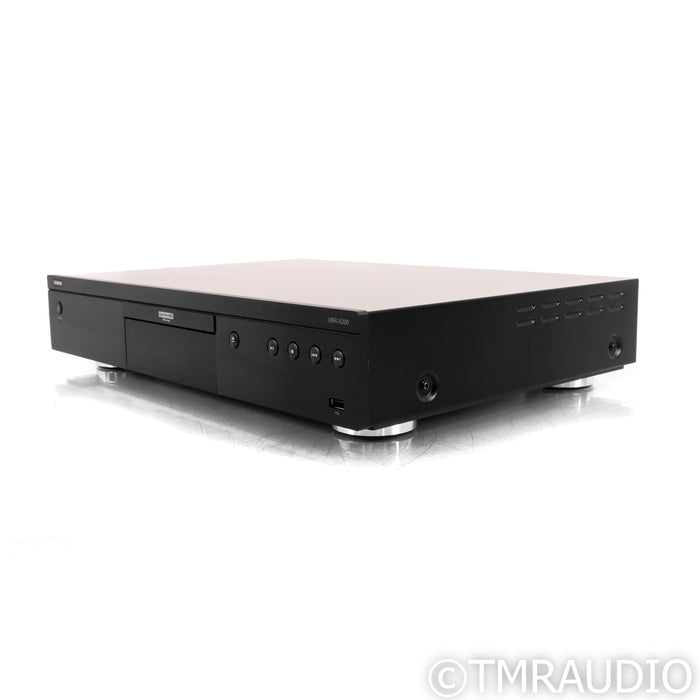 Reavon UBR-X200 Universal Disk Player; 4k Blu-ray; CD & SACD
