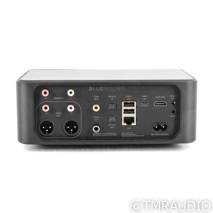 Bluesound Node Icon Wireless Music Streamer (Open Box)