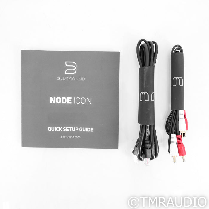 Bluesound Node Icon Wireless Music Streamer (Open Box)
