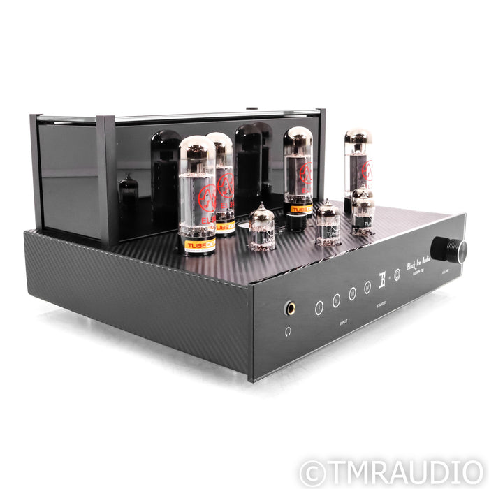 Black Ice Audio Fusion F22 Stereo Tube Integrated Amplifier (New Power Tubes)