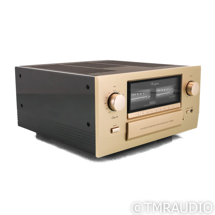 Accuphase E-800 Stereo Integrated Amplifier