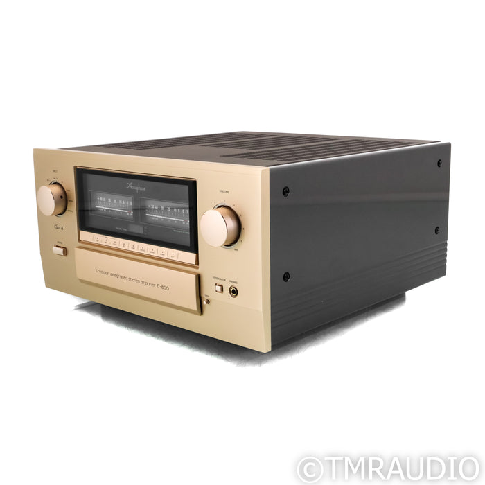 Accuphase E-800 Stereo Integrated Amplifier
