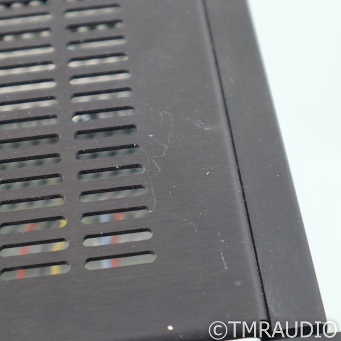 David Berning Quadrature Z Tube Monoblock Power Amplifiers; Pair