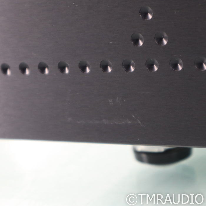 David Berning Quadrature Z Tube Monoblock Power Amplifiers; Pair