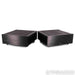David Berning Quadrature Z Tube Monoblock Power Amplifiers; Pair