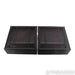 David Berning Quadrature Z Tube Monoblock Power Amplifiers; Pair