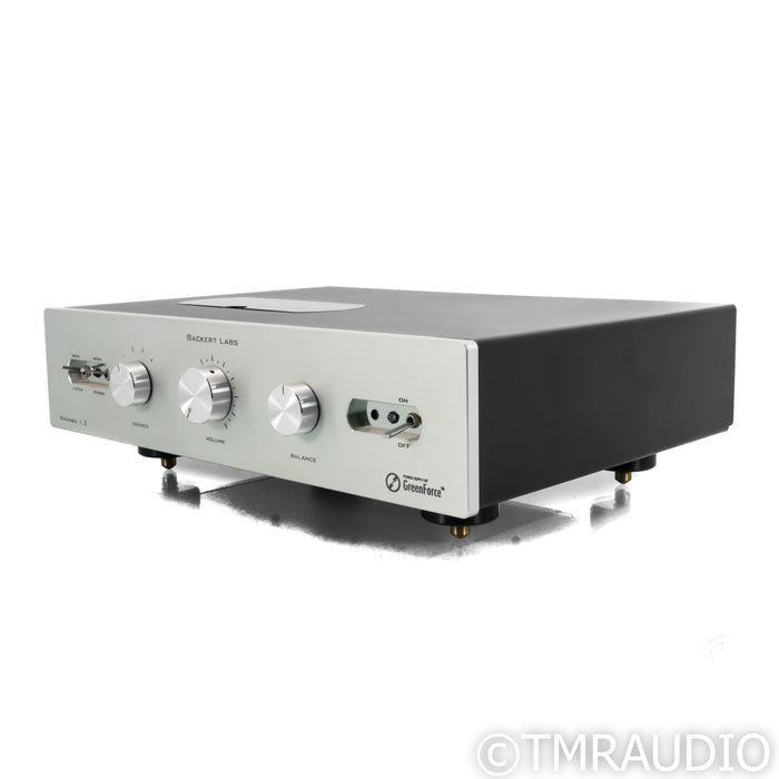 Backert Labs Rhumba Extreme 1.3 Stereo Hybrid Preamplifier