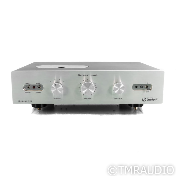 Backert Labs Rhumba Extreme 1.3 Stereo Hybrid Preamplifier
