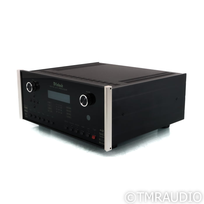 McIntosh MX122 11.2 Home Theater Processor; MM Phono