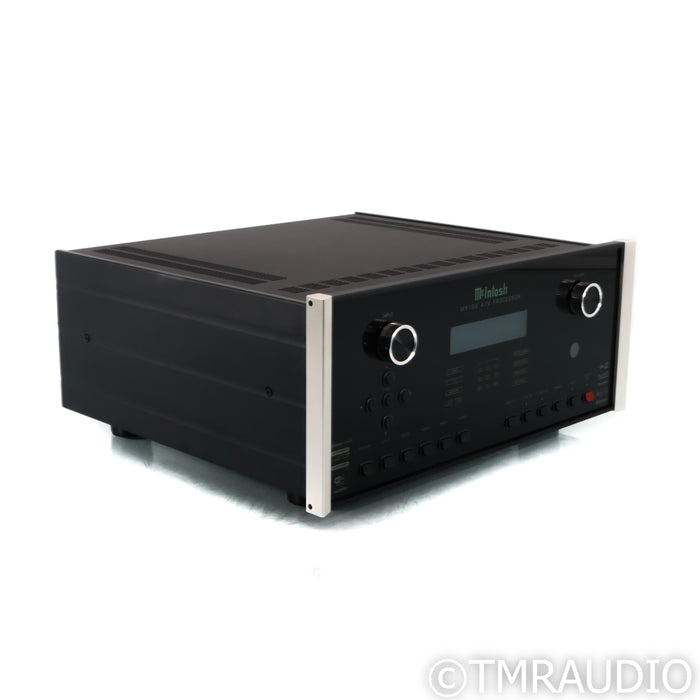 McIntosh MX122 11.2 Home Theater Processor; MM Phono