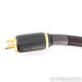 Clarus Cable Crimson High Current Power cable; 12ft AC Cord