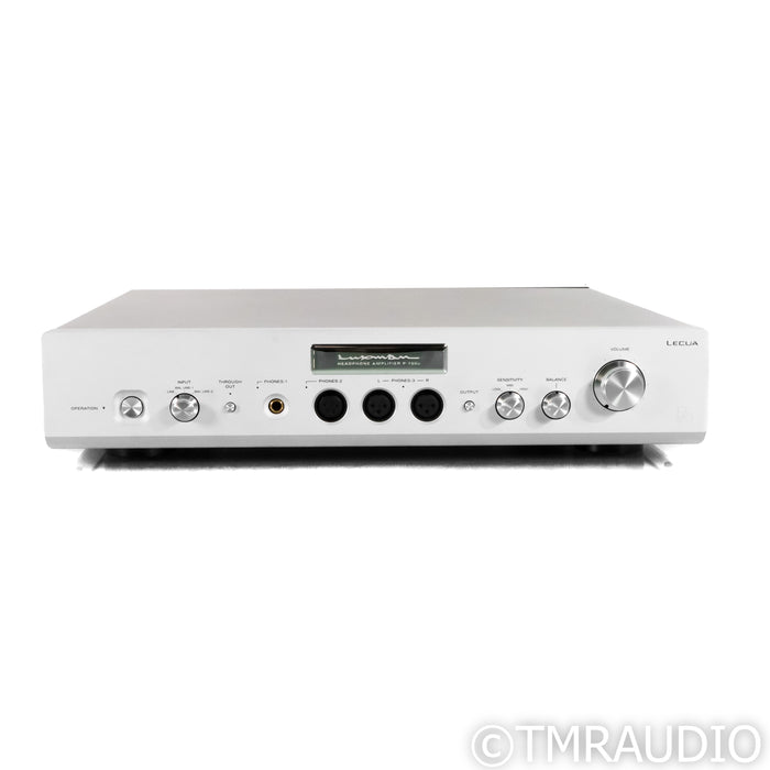 Luxman P-750u Headphone Amplifier