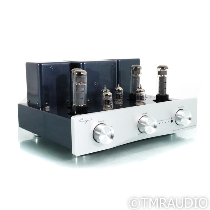 Cayin A50-TP MKII Stereo Tube Integrated Amplifier