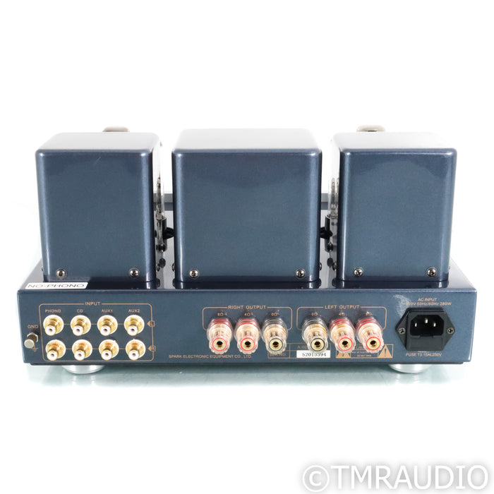Cayin A50-TP MKII Stereo Tube Integrated Amplifier
