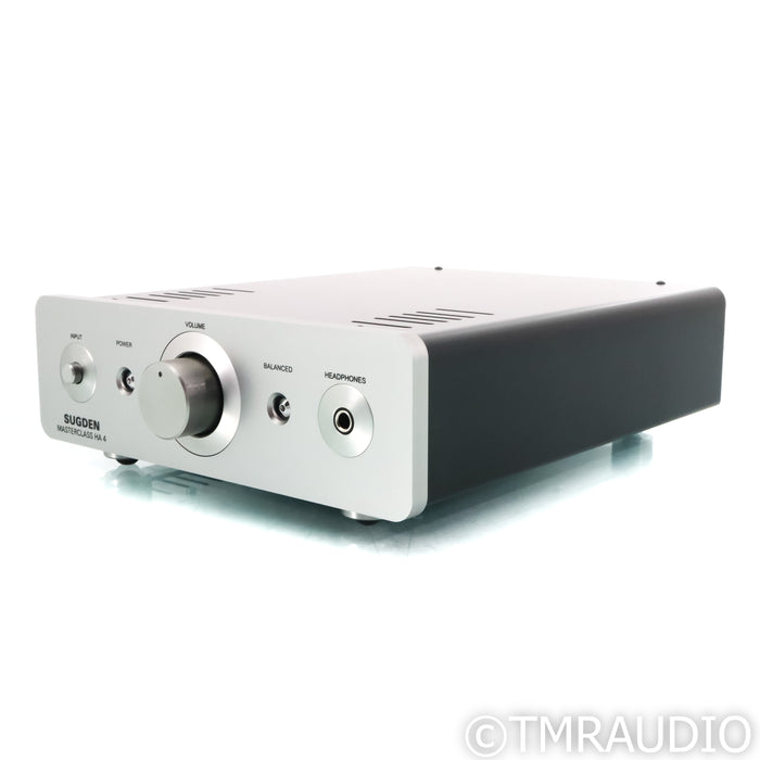 Sugden Audio Masterclass HA-4 Headphone Amplifier
