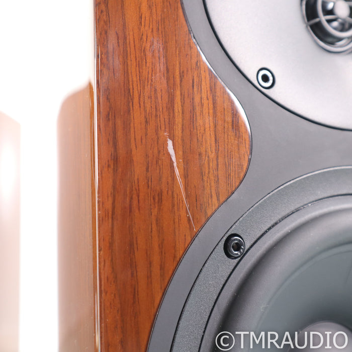 Revel Performa3 M106 Bookshelf Speakers; Walnut Pair