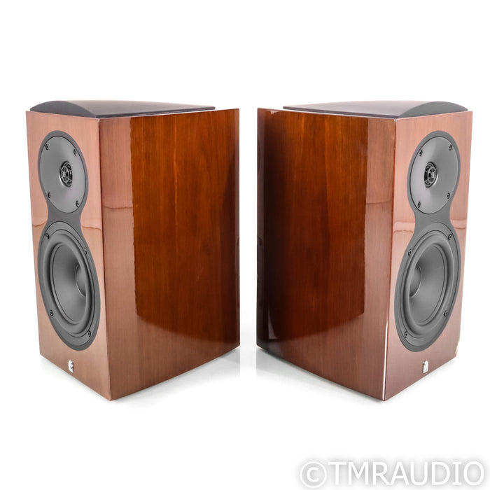 Revel Performa3 M106 Bookshelf Speakers; Walnut Pair