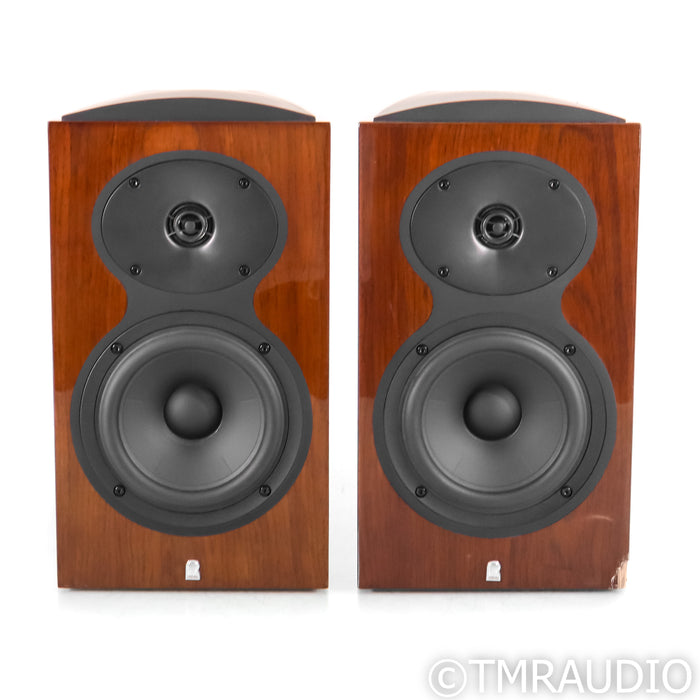 Revel Performa3 M106 Bookshelf Speakers; Walnut Pair