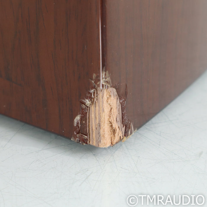 Revel Performa3 M106 Bookshelf Speakers; Walnut Pair