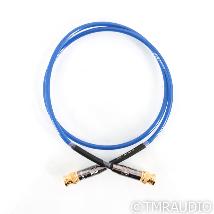 Nordost Blue Heaven 75 Ohm Digital Cable; 1m Single Interconnect