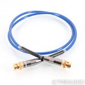 Nordost Blue Heaven 75 Ohm Digital Cable; 1m Single Interconnect