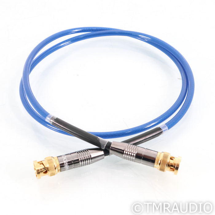 Nordost Blue Heaven 75 Ohm Digital Cable; 1m Single Interconnect