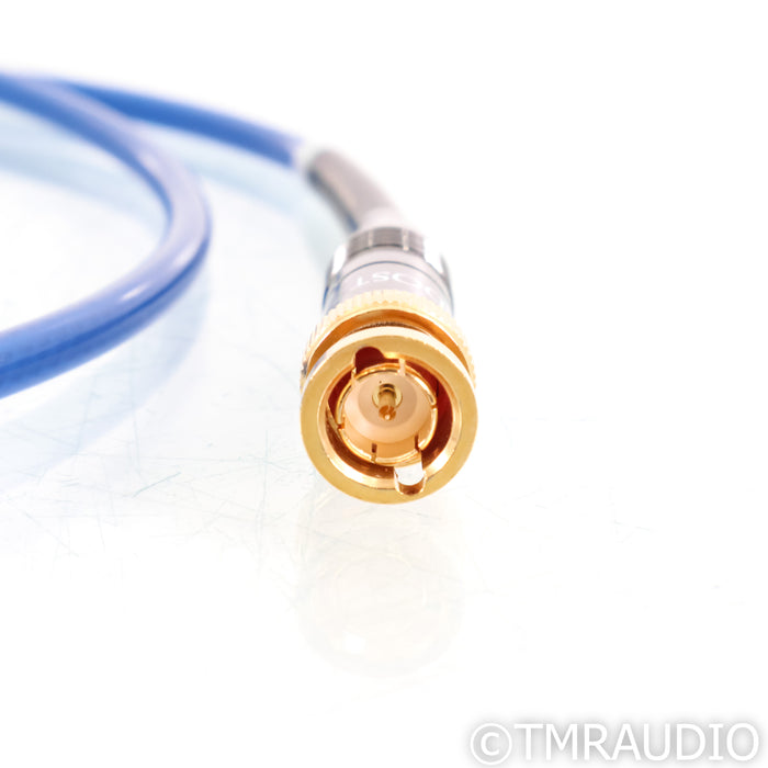 Nordost Blue Heaven 75 Ohm Digital Cable; 1m Single Interconnect