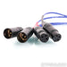 Nordost Blue Heaven XLR Cables; 1m Pair Balanced Interconnects