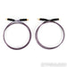 Nordost Purple Flare RCA Cables; 1m Pair Interconnects