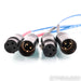 Nordost Blue Heaven XLR Cables; 1.5m Pair Balanced Interconnects