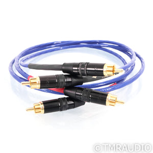 Nordost Blue Heaven RCA Cables; 1m Pair Interconnects