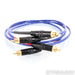 Nordost Blue Heaven RCA Cables; 1m Pair Interconnects