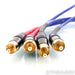 Nordost Blue Heaven RCA Cables; 1m Pair Interconnects