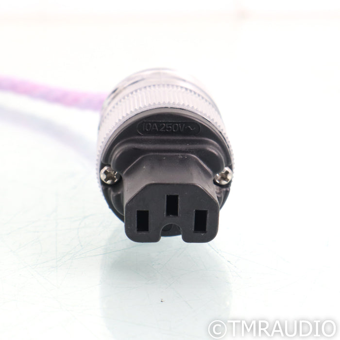 Nordost Vishnu Power Cable; 1m AC Cord