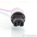 Nordost Vishnu Power Cable; 1m AC Cord