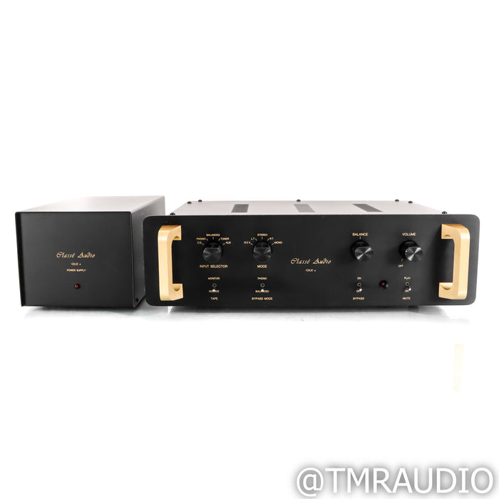 Classe Audio DR6RG Stereo Preamplifier; MM & MC Phono