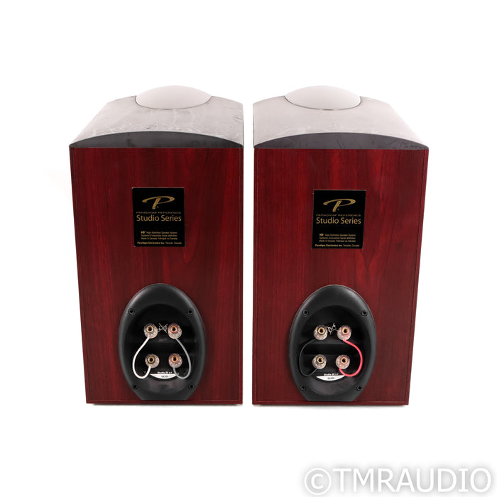 Paradigm Reference Studio 20 V4 Bookshelf Speakers, Rosenut Pair