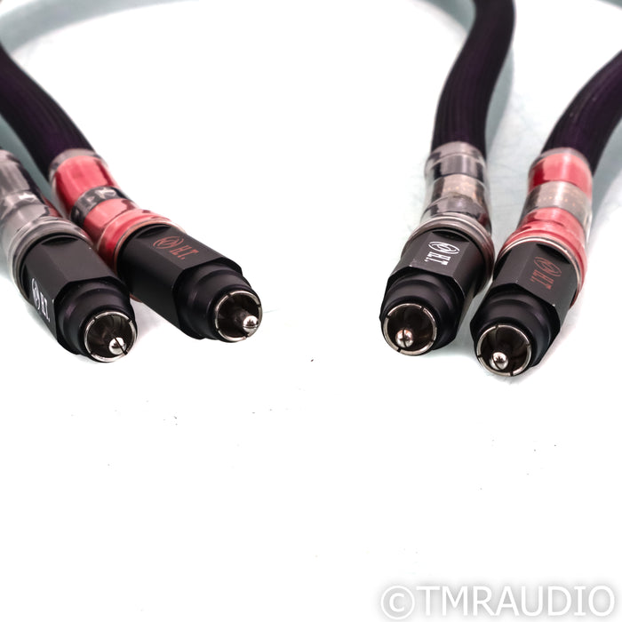 Harmonic Technology Magic Link One RCA Cables; 1m Pair Interconnects