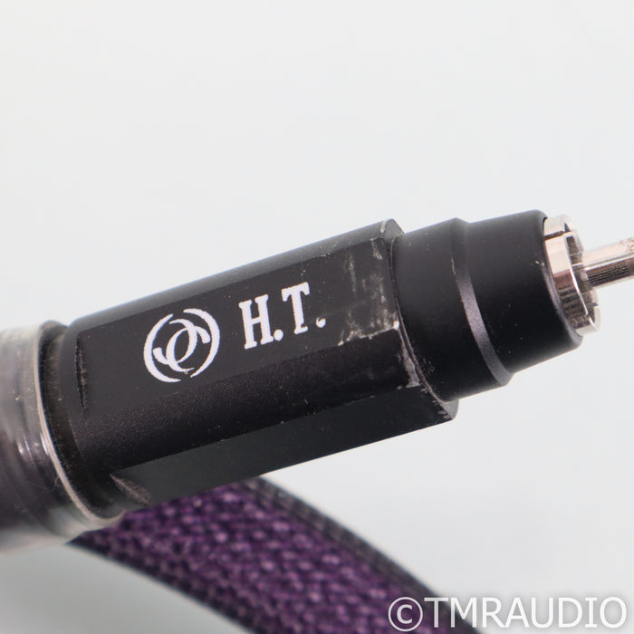 Harmonic Technology Magic Link One RCA Cables; 1m Pair Interconnects