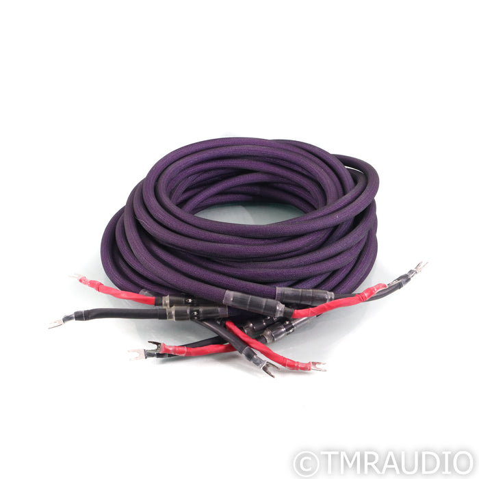 Harmonic Technology Magic Woofer Speaker Cables; 16ft Pair