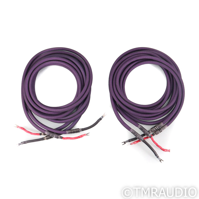 Harmonic Technology Magic Woofer Speaker Cables; 16ft Pair