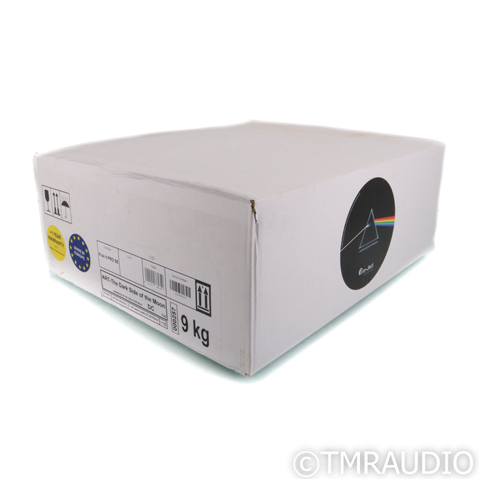 Pro-Ject The Dark Side of the Moon Belt Drive Turntable (Sealed)