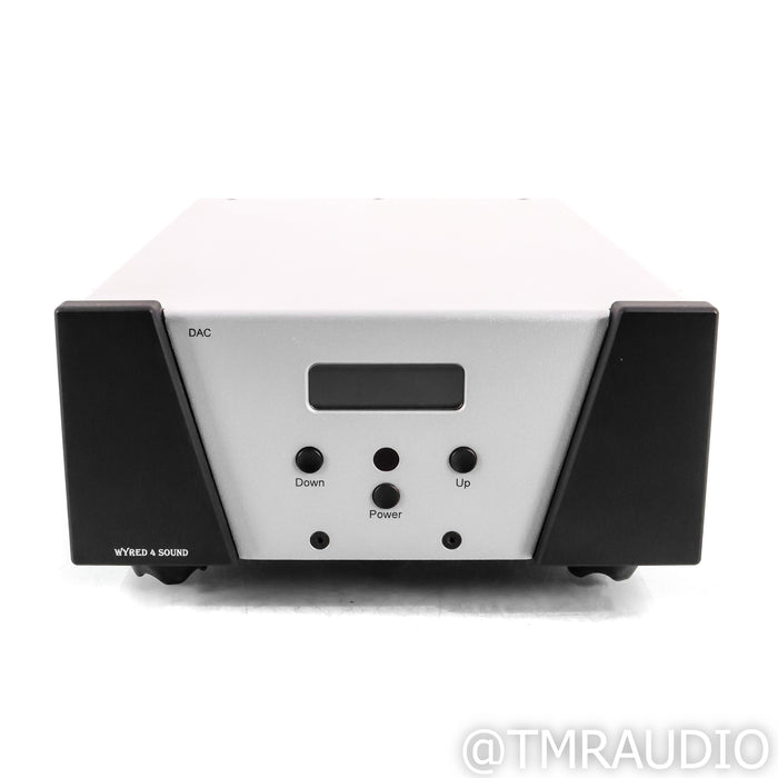 Wyred 4 Sound DAC-2 DSDse; Femto Clock Upgrade; D/A Converter