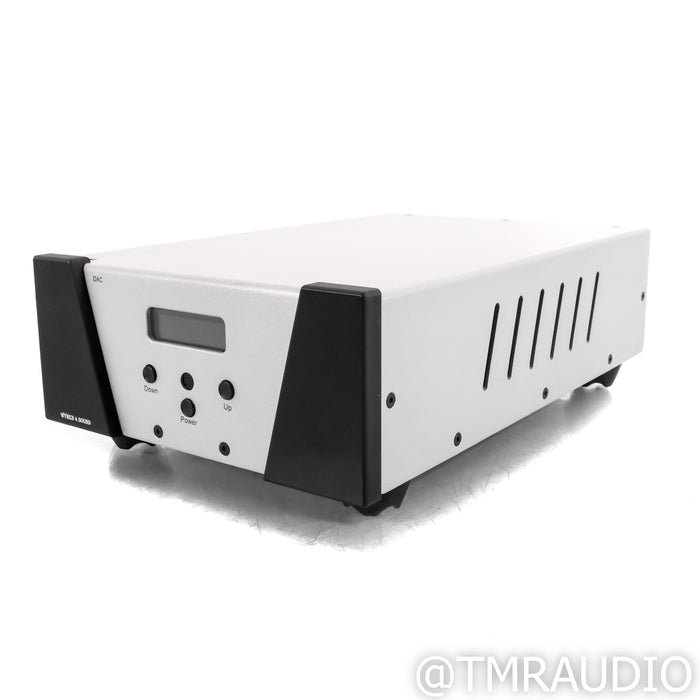 Wyred 4 Sound DAC-2 DSDse; Femto Clock Upgrade; D/A Converter
