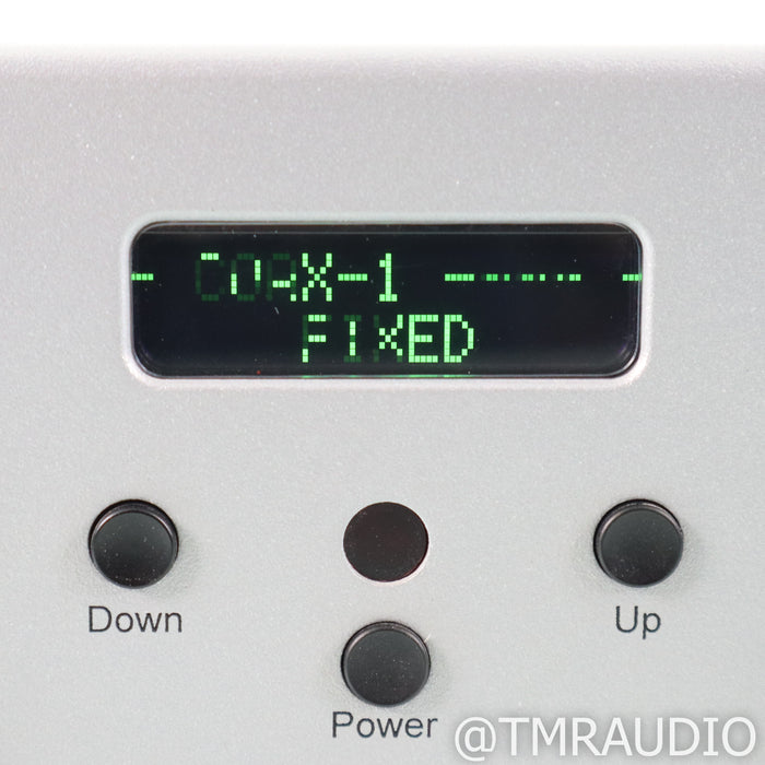 Wyred 4 Sound DAC-2 DSDse; Femto Clock Upgrade; D/A Converter