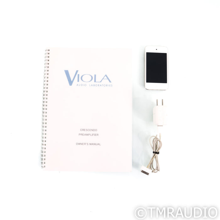 Viola Audio Laboratories Crescendo Stereo Preamplifier