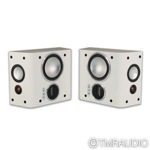 Monitor Audio Gold FX Satellite / Surround Speaker; White Pair