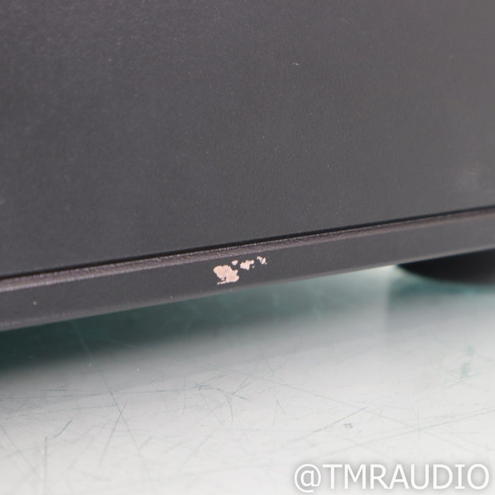 Rega Elex MK4 Stereo Integrated Amplifier; MM Phono