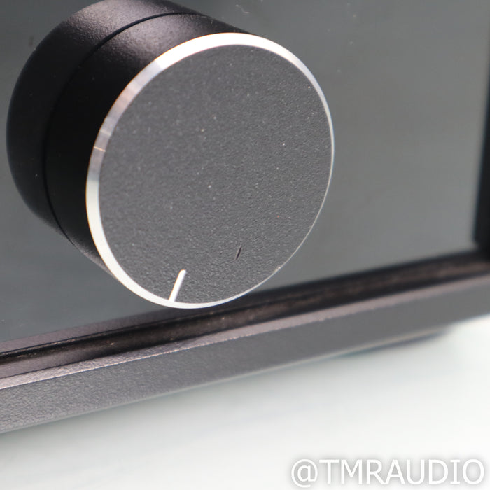 Rega Elex MK4 Stereo Integrated Amplifier; MM Phono
